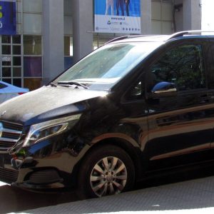 minivan